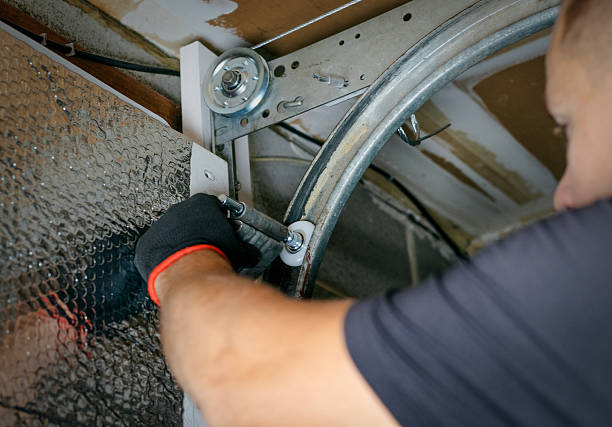 Affordable Garage Door Panel Replacement solutions in Rainbow Lakes, NJ